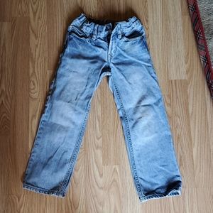 Boys blue jeans